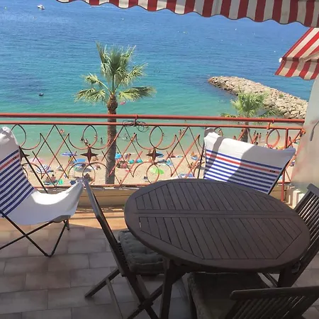Apartment 29 M With Terrace And View On The Antibes