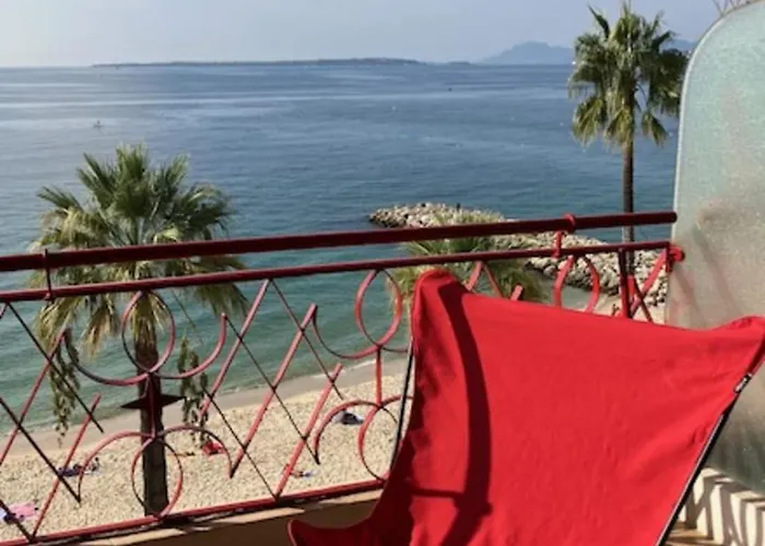 Apartman 29 M With Terrace And View On The *