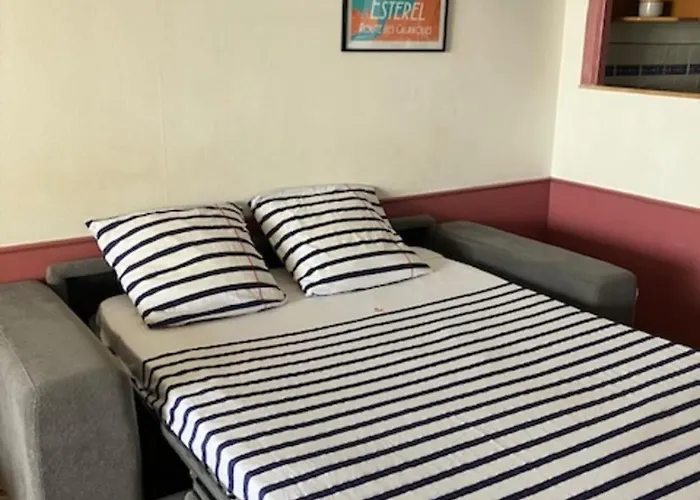 29 M With Terrace And View On The Apartman *